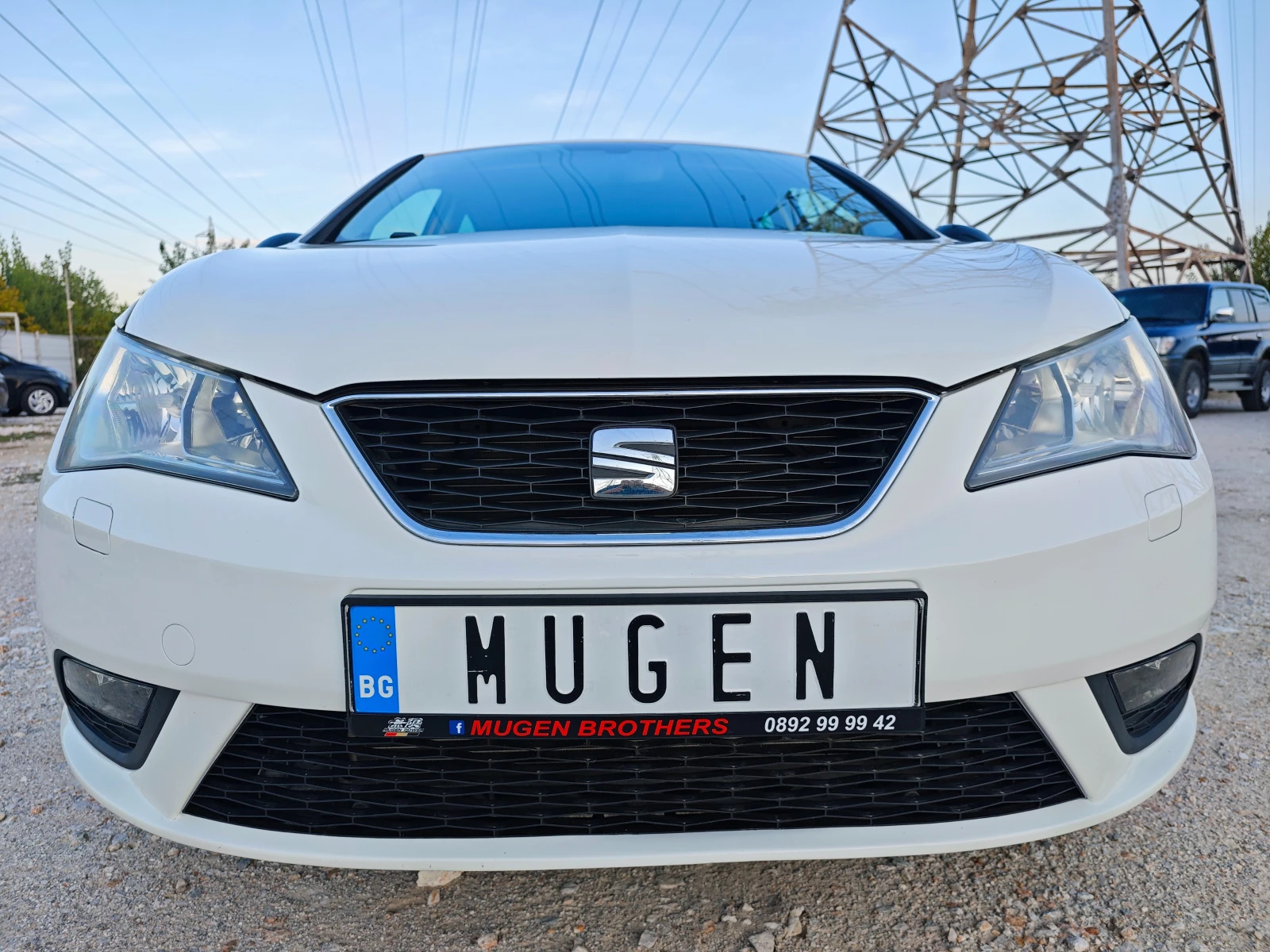 Seat Ibiza EURO-6 TSi-DSG - изображение 9