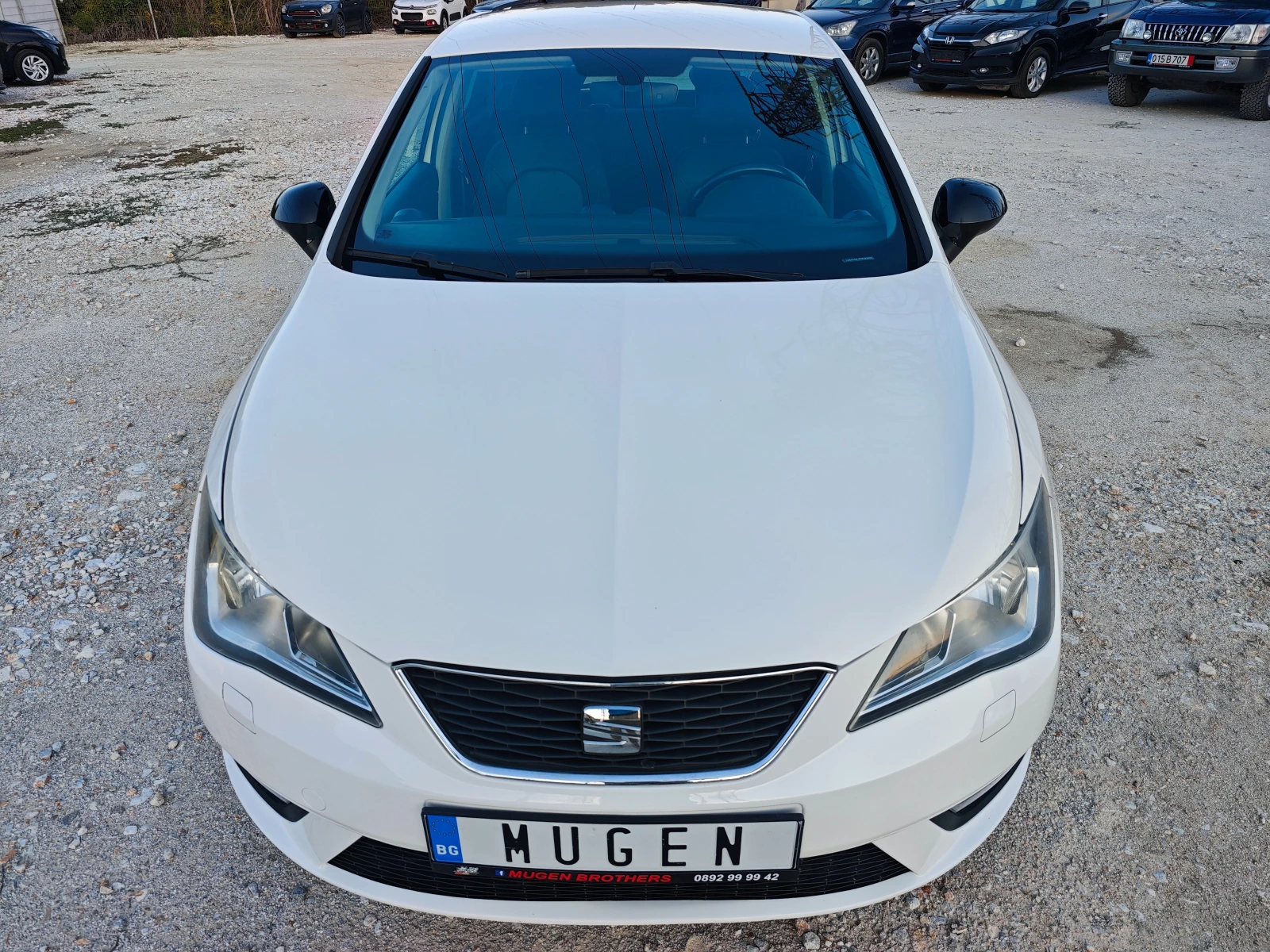 Seat Ibiza EURO-6 TSi-DSG - изображение 10