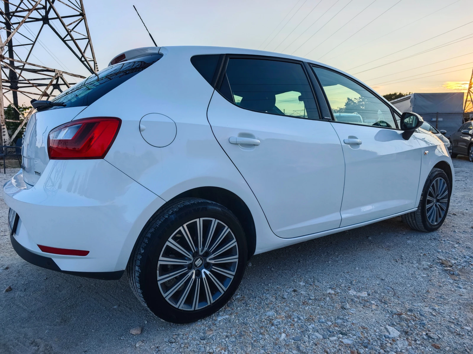 Seat Ibiza EURO-6 TSi-DSG - изображение 6