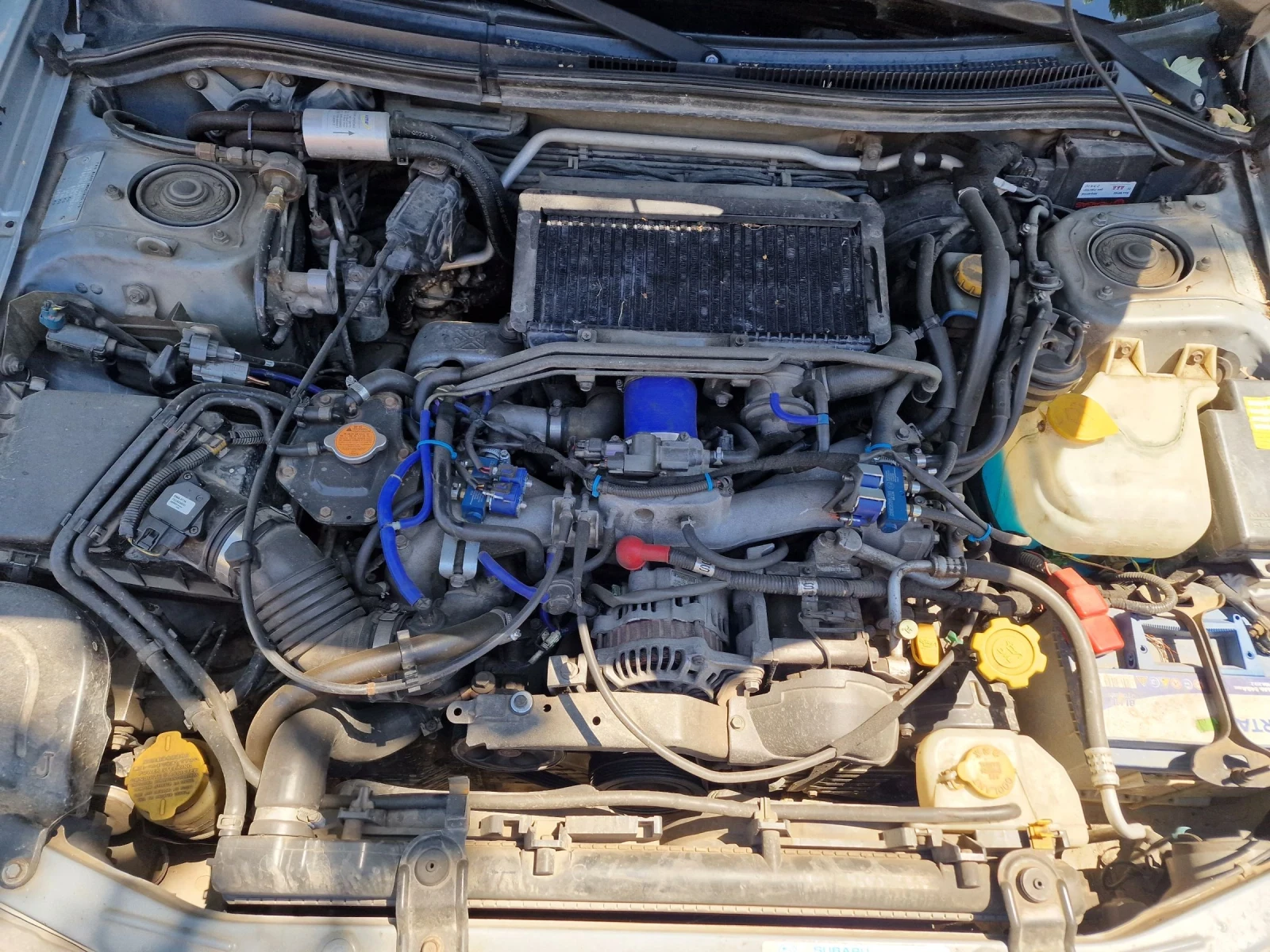 Subaru Forester  - изображение 5