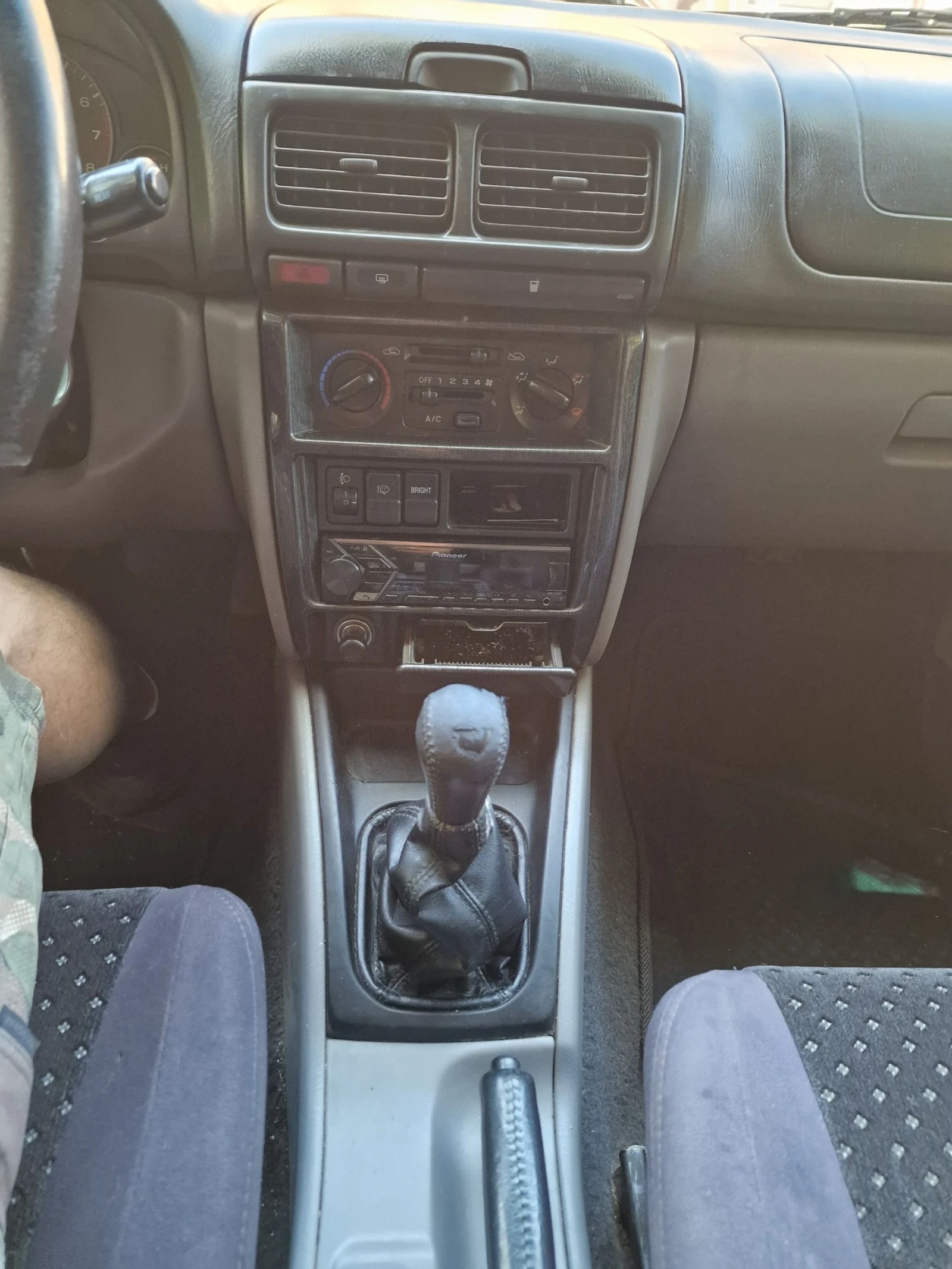 Subaru Forester  - изображение 10