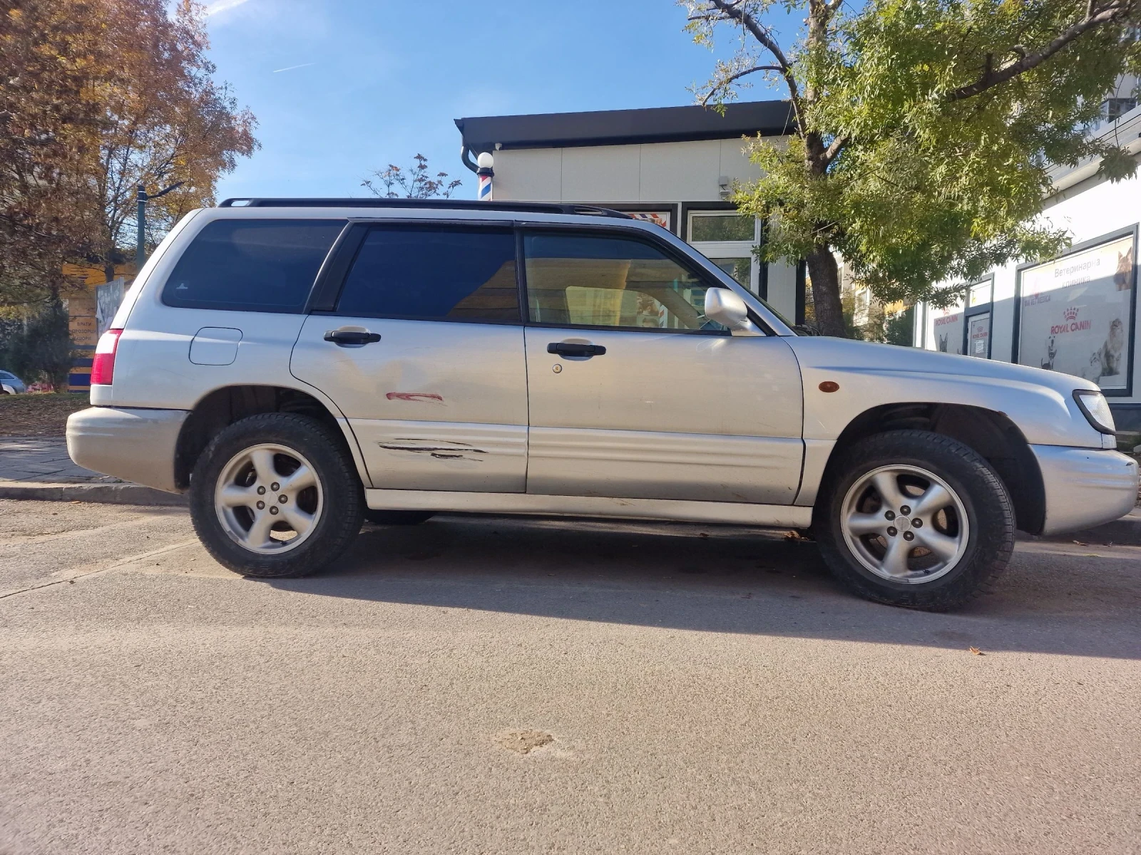 Subaru Forester  - изображение 3