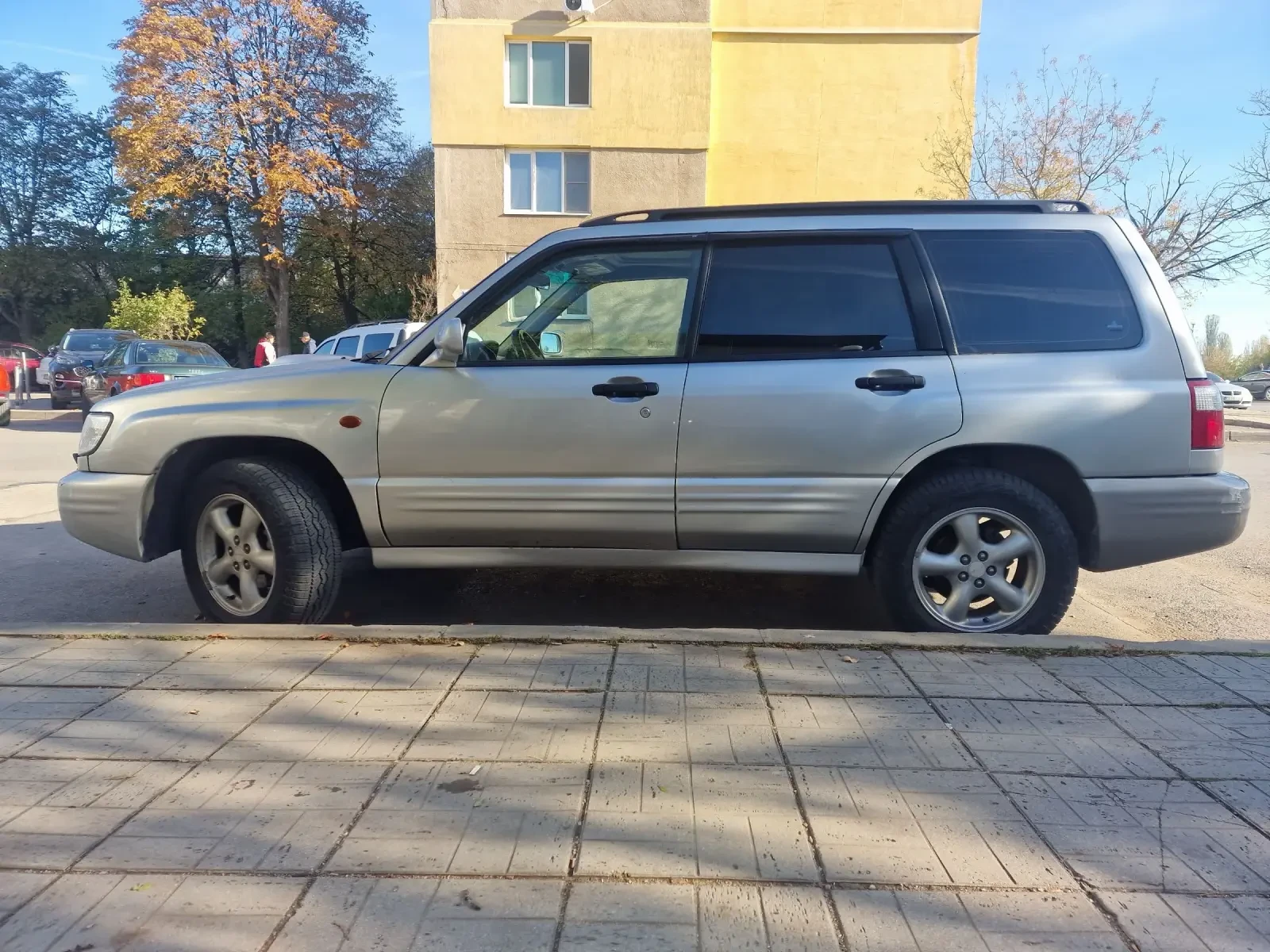 Subaru Forester  - изображение 2
