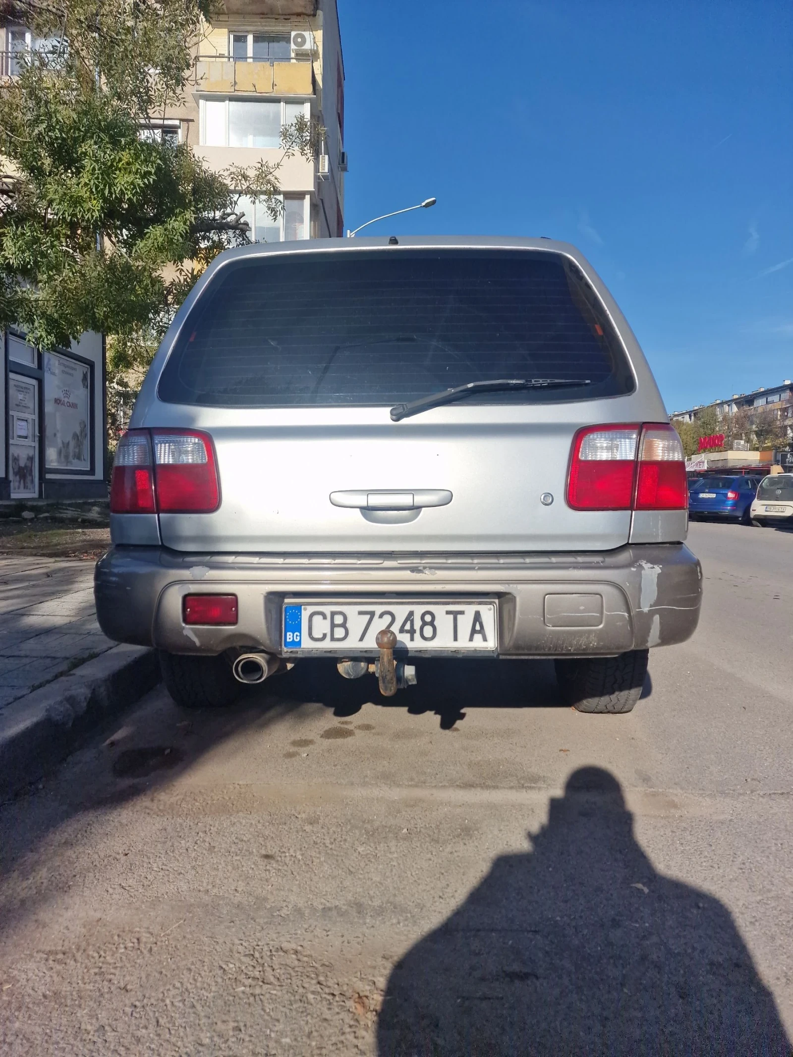 Subaru Forester  - изображение 4