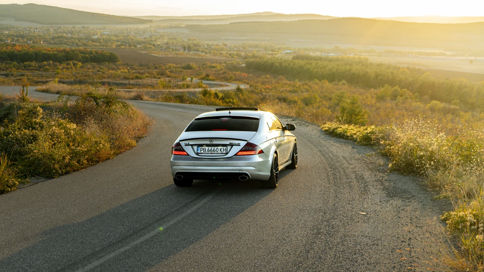 Mercedes-Benz CLS 320  - изображение 2