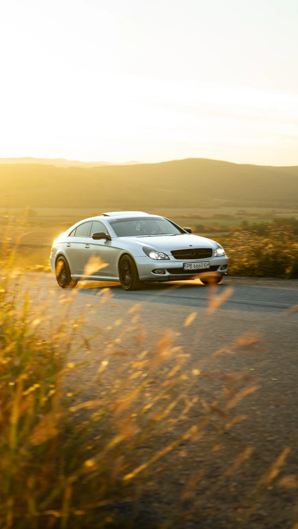 Mercedes-Benz CLS 320  - изображение 6