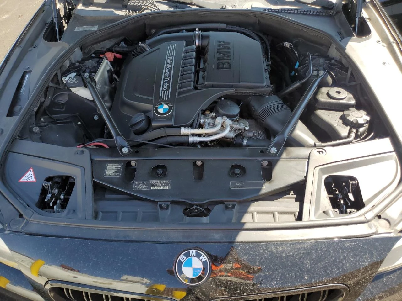 BMW 535 M-PACK | Mobile.bg   11