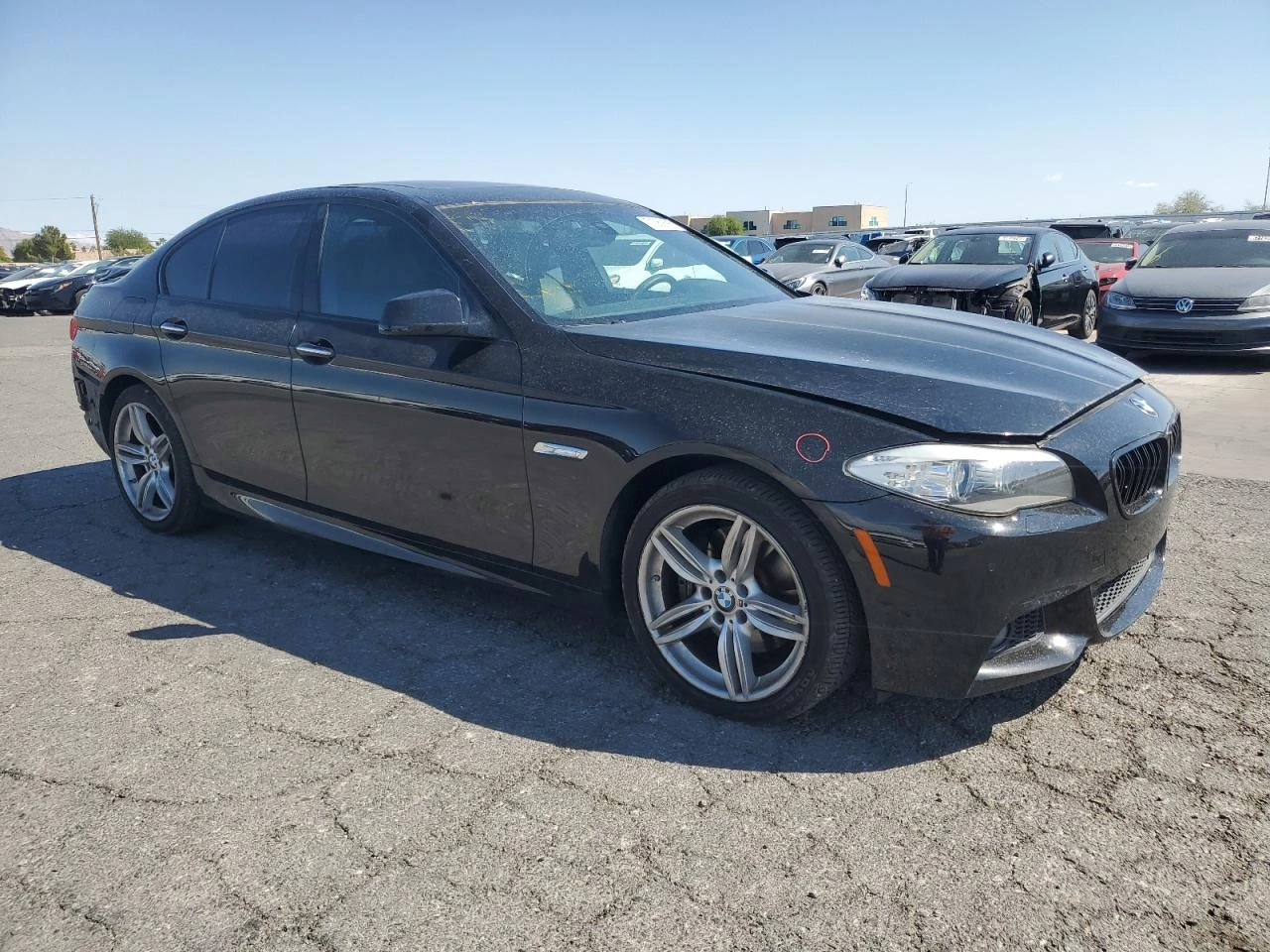 BMW 535 M-PACK - изображение 4