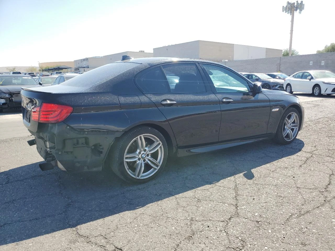 BMW 535 M-PACK - изображение 3