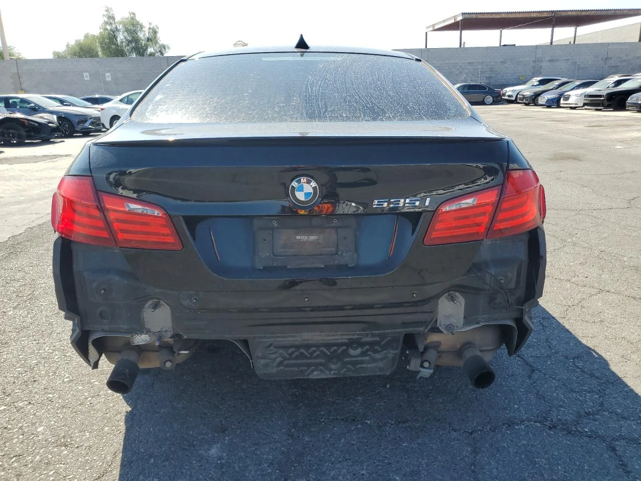 BMW 535 M-PACK - изображение 6