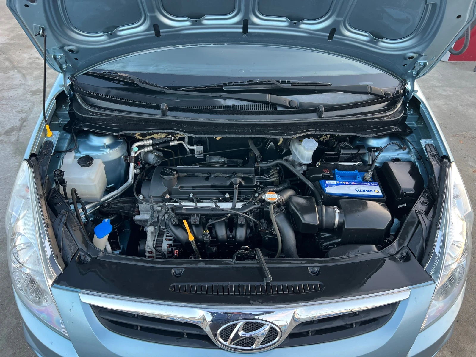 Hyundai I20 1.25/Euro5 /Klimatik | Mobile.bg   12