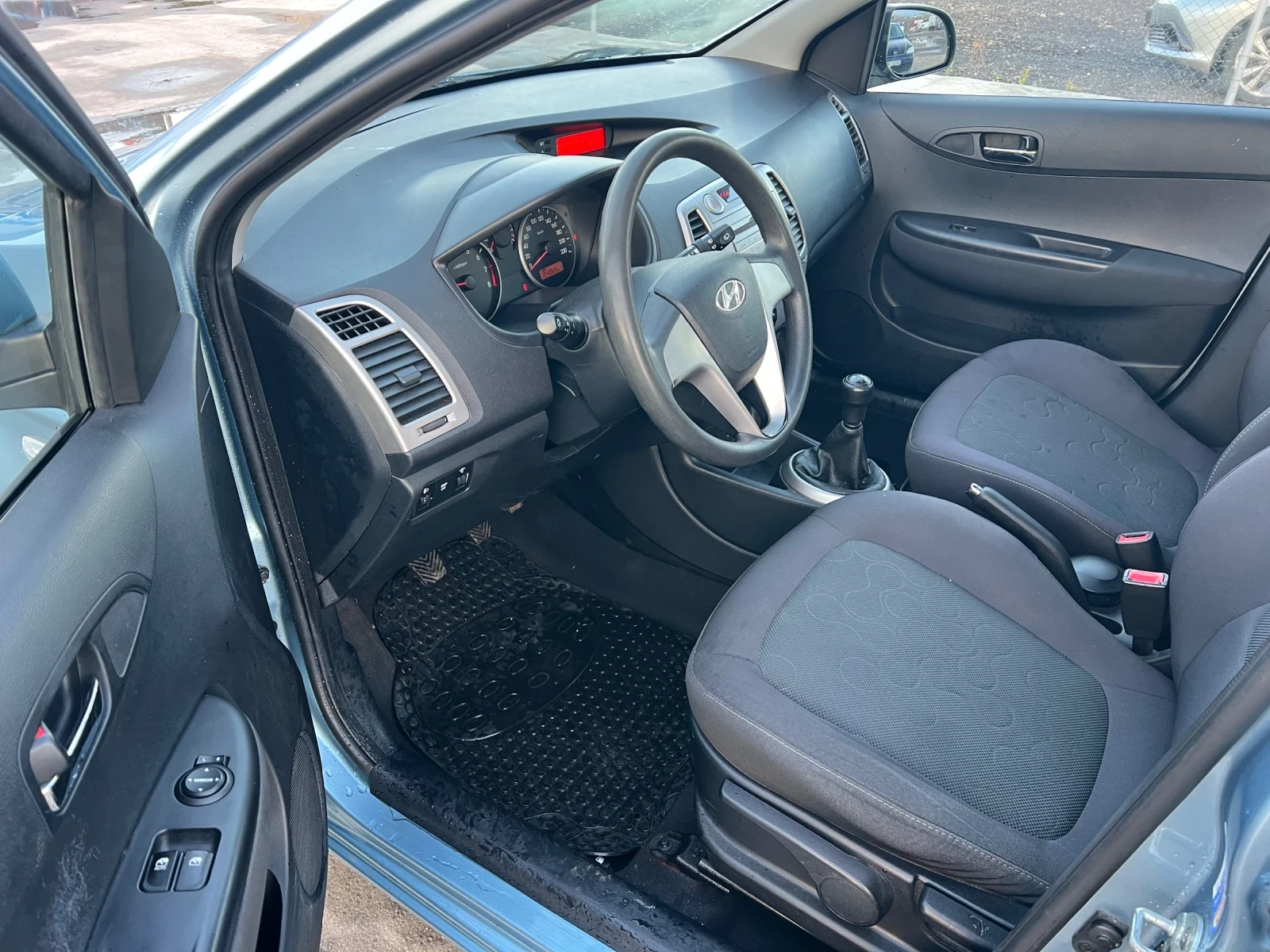 Hyundai I20 1.25/Euro5 /Klimatik | Mobile.bg   8