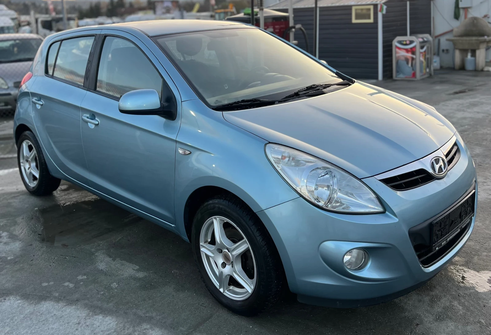 Hyundai I20 1.25/Euro5 /Klimatik | Mobile.bg   3