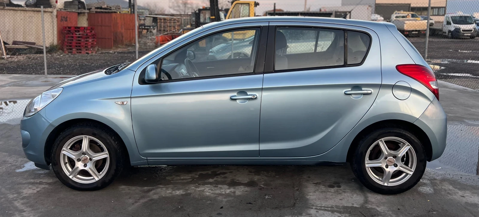 Hyundai I20 1.25/Euro5 /Klimatik | Mobile.bg   6