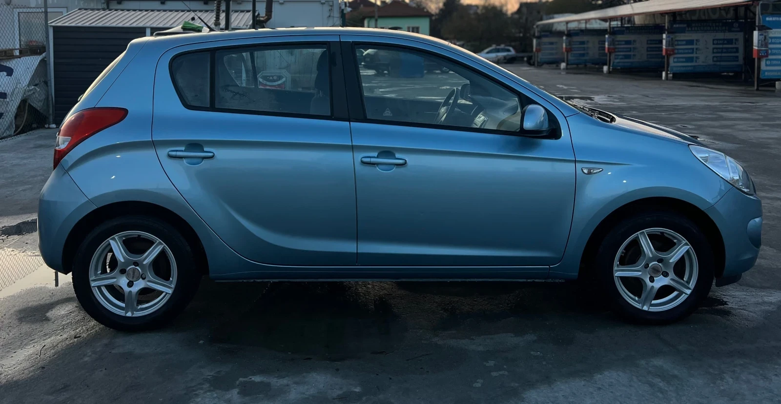 Hyundai I20 1.25/Euro5 /Klimatik | Mobile.bg   7