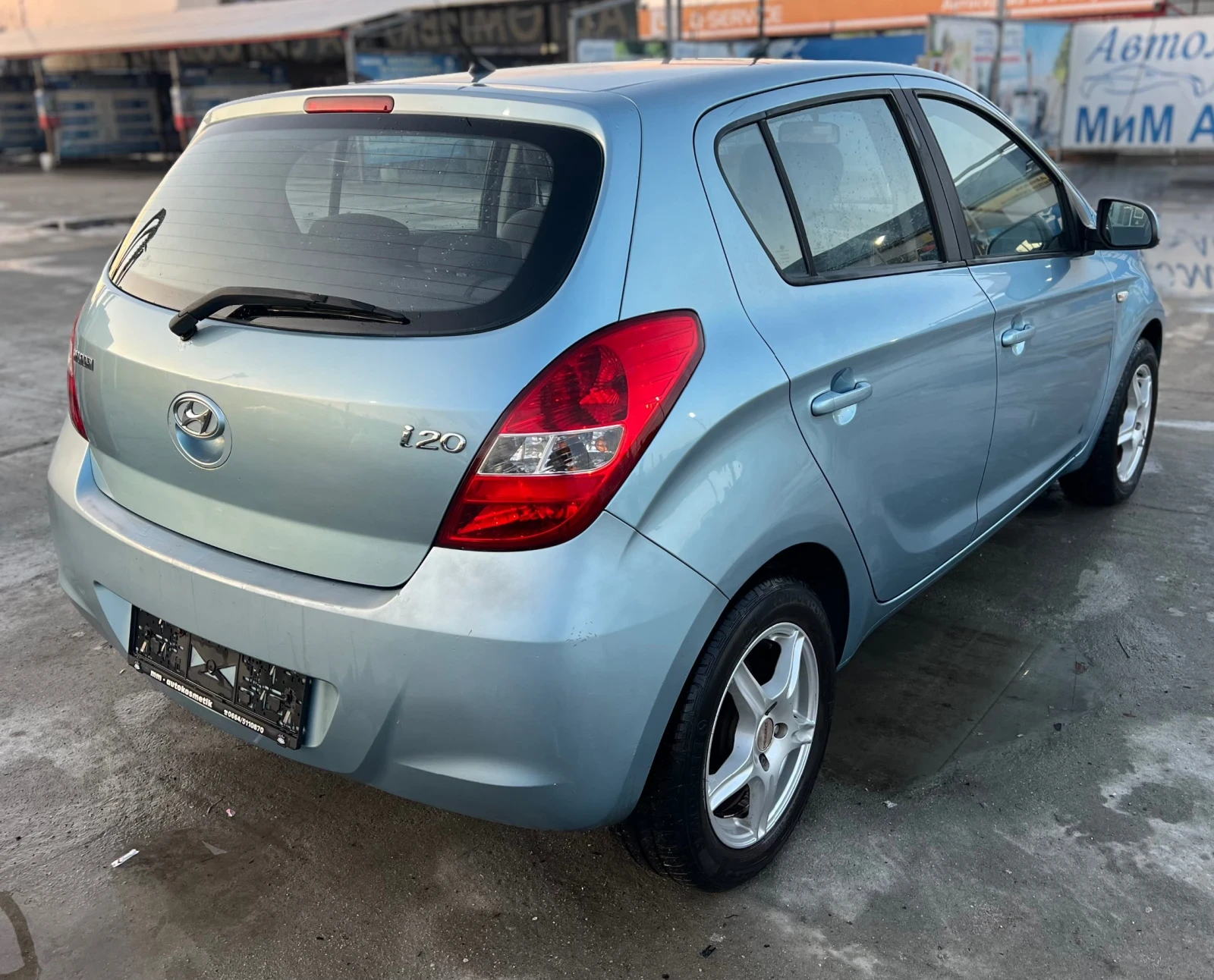 Hyundai I20 1.25/Euro5 /Klimatik | Mobile.bg   5