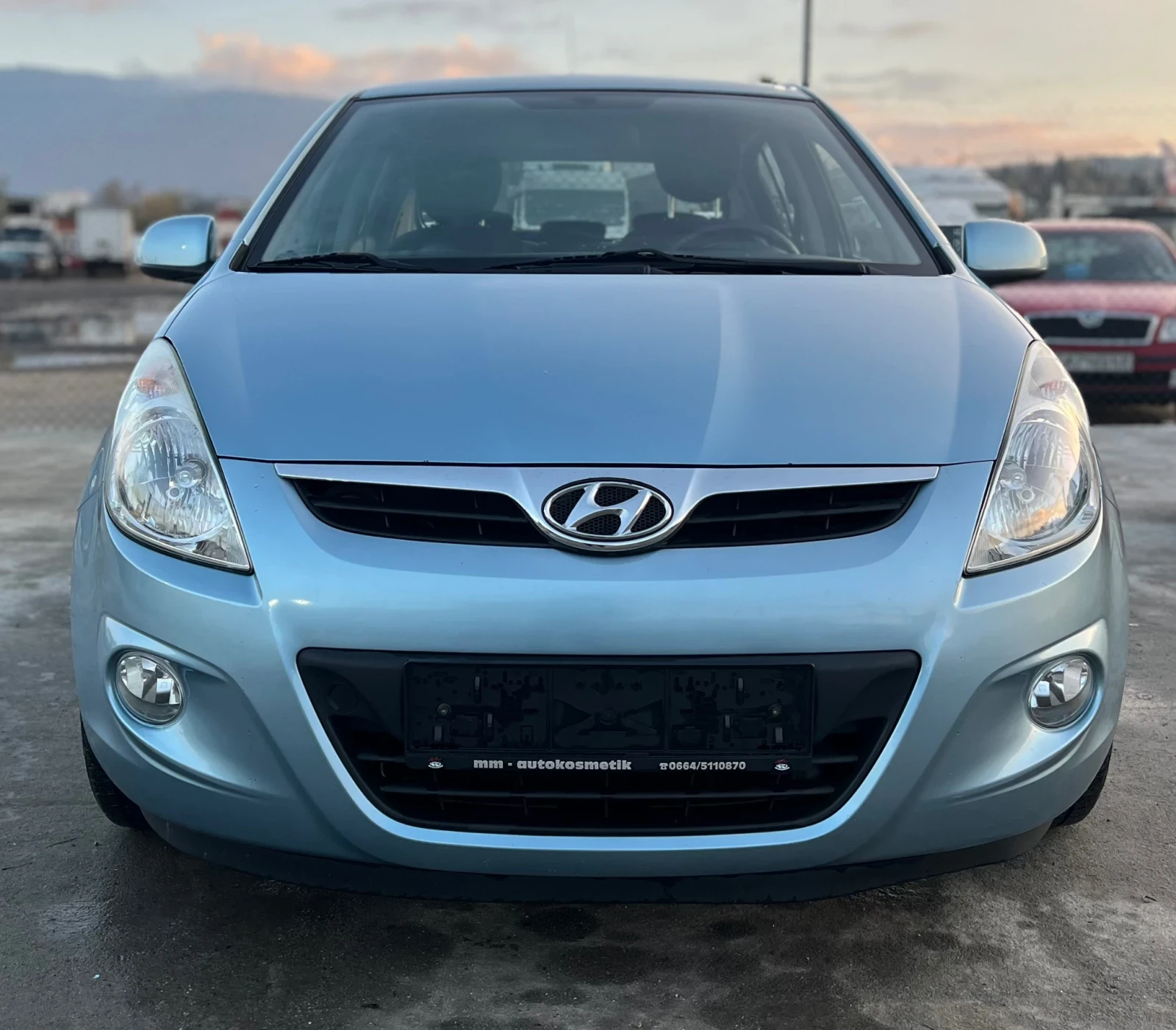 Hyundai I20 1.25/Euro5 /Klimatik | Mobile.bg   1