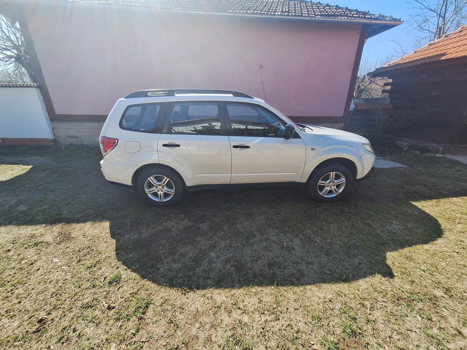 Subaru Forester | Mobile.bg   4