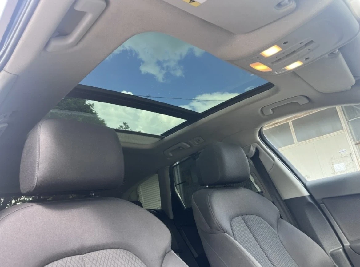 Audi A6 3.0TDI Quattro панорама/безключово/подгрев - изображение 6