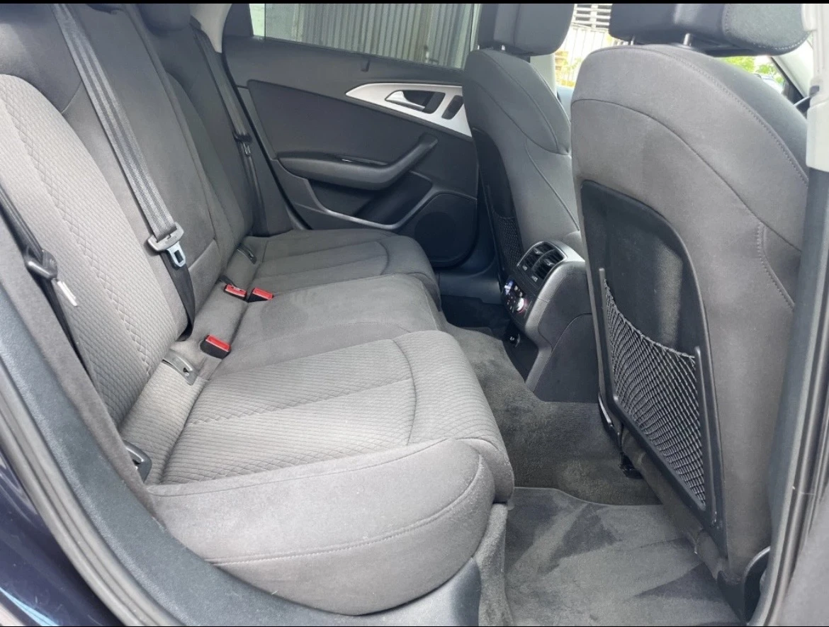 Audi A6 3.0TDI Quattro панорама/безключово/подгрев - изображение 7