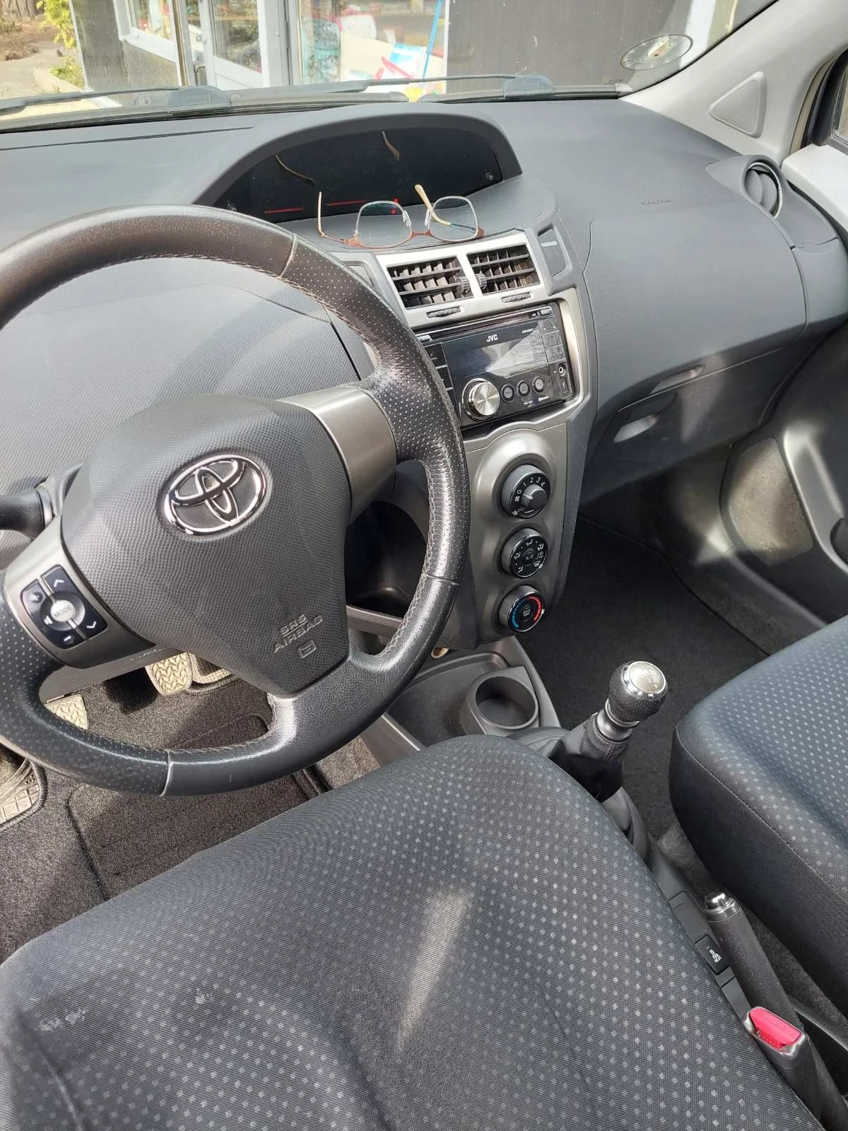 Toyota Yaris 1.4 D4D | Mobile.bg   9