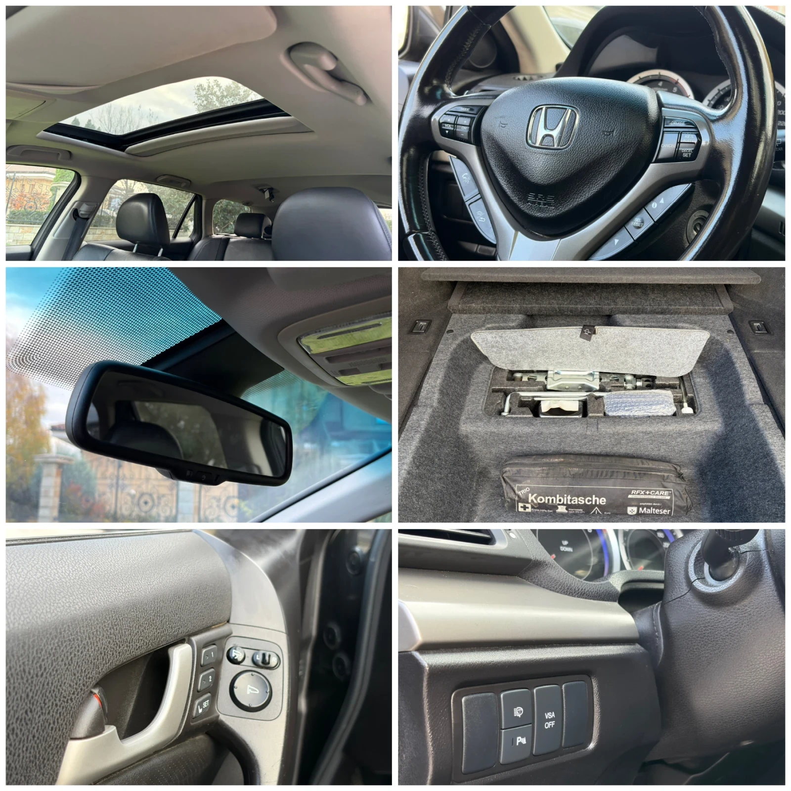 Honda Accord 2.2 i-DTEC | Mobile.bg � ����������� 16