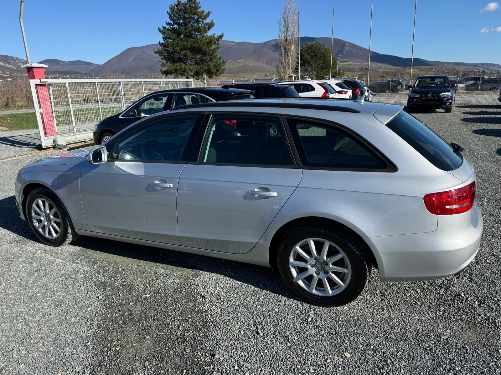Audi A4 (KATO ����) | Mobile.bg � ����������� 9