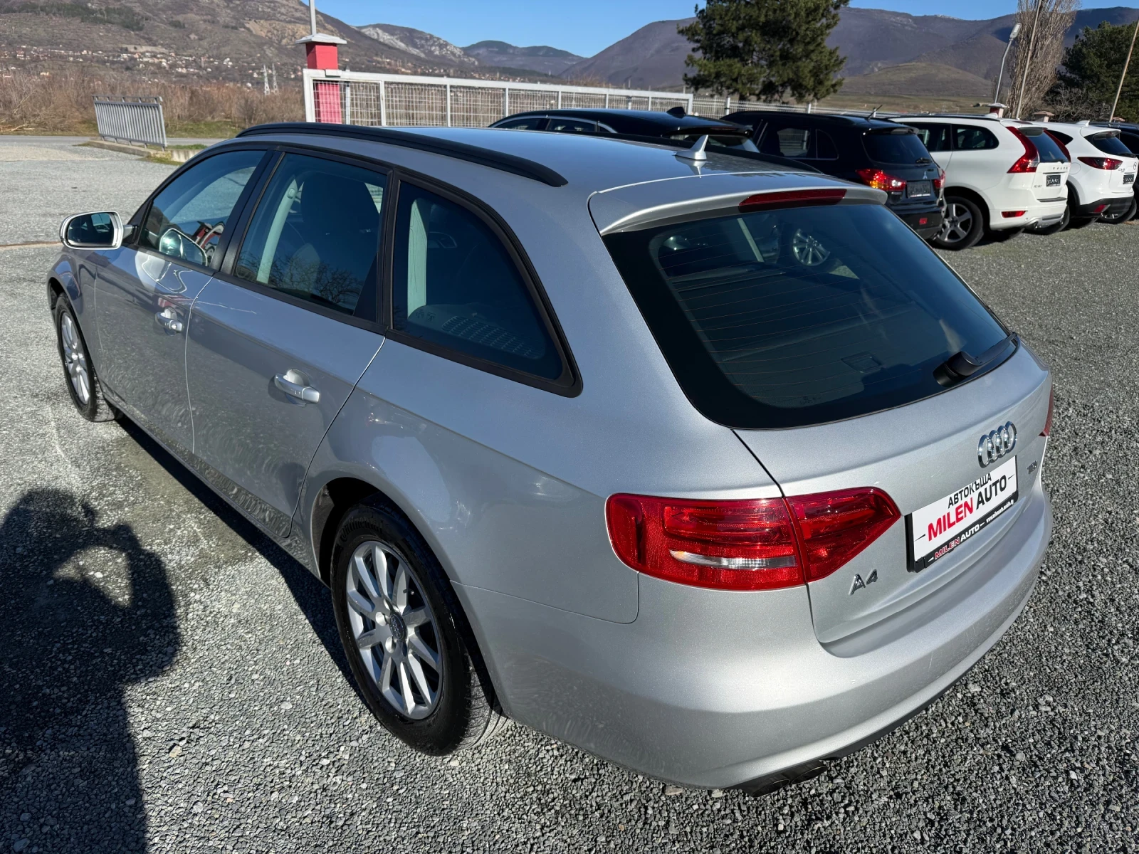 Audi A4 (KATO ����) | Mobile.bg � ����������� 8