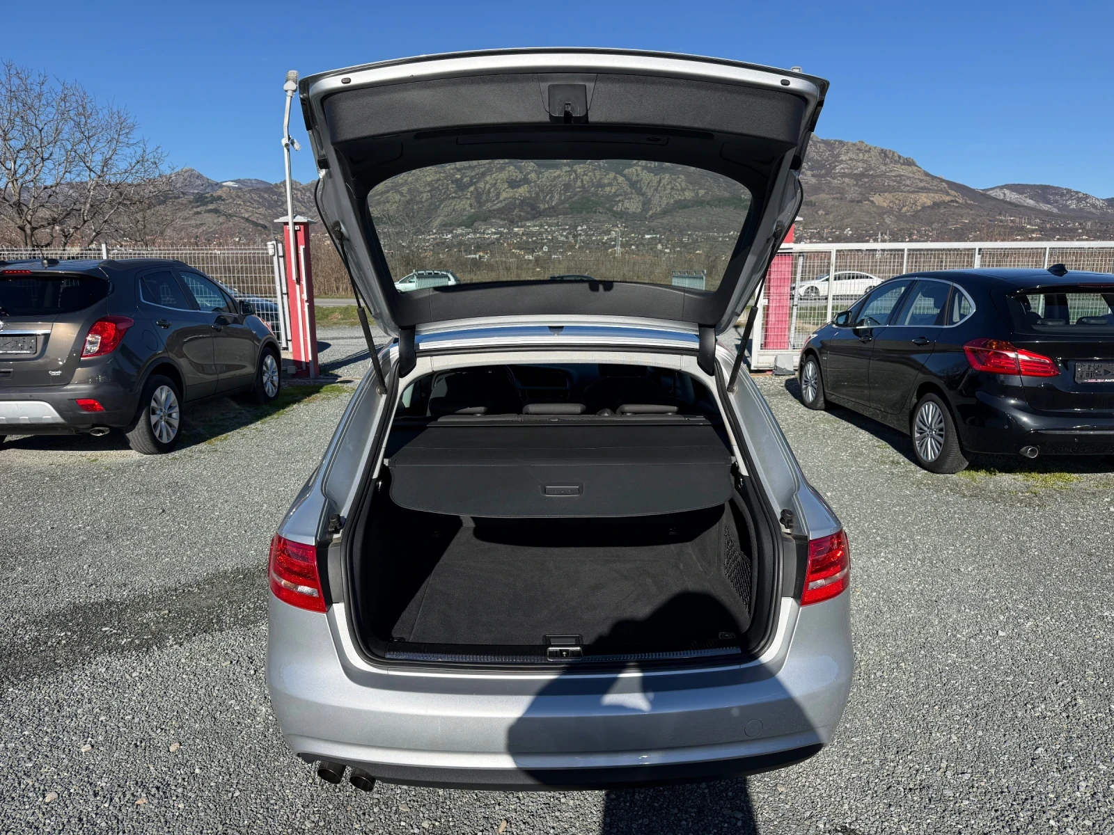 Audi A4 (KATO ����) | Mobile.bg � ����������� 13