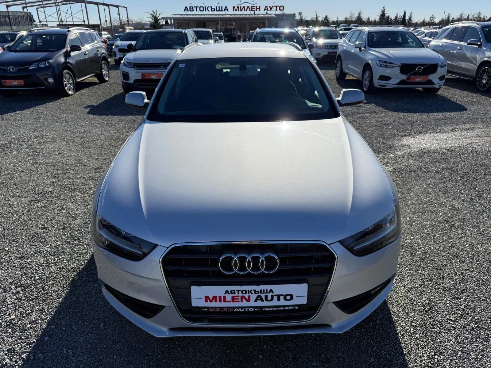 Audi A4 (KATO ����) | Mobile.bg � ����������� 2