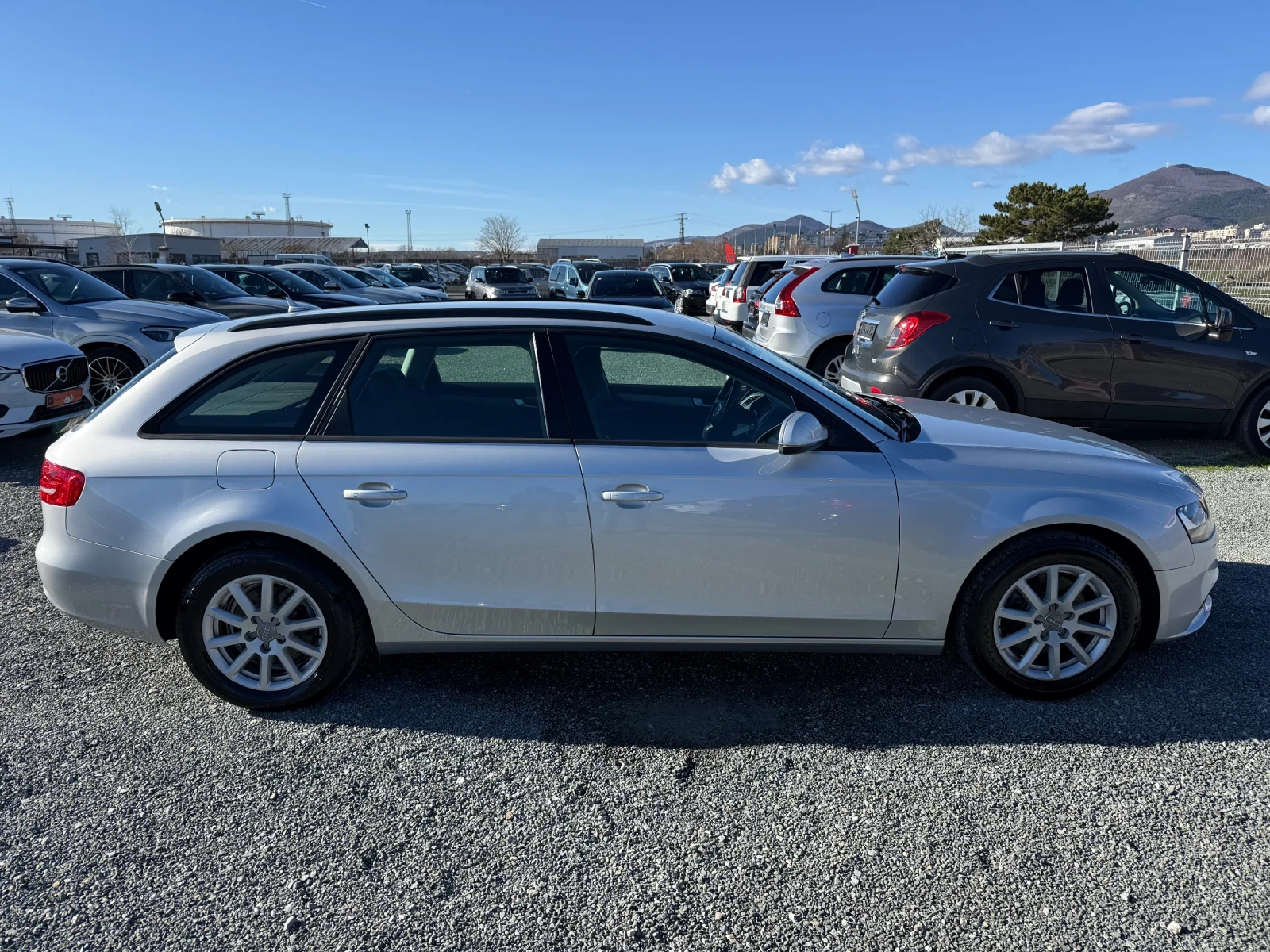 Audi A4 (KATO ����) | Mobile.bg � ����������� 4