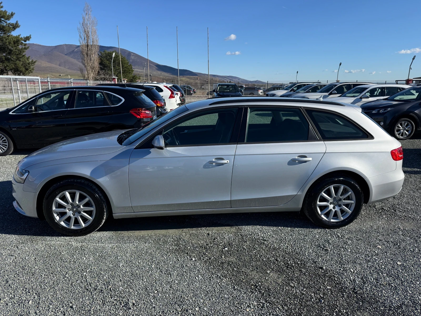 Audi A4 (KATO ����) | Mobile.bg � ����������� 10