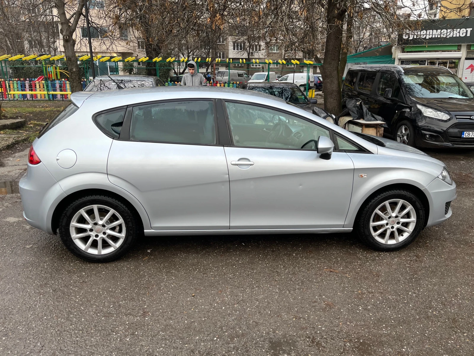Seat Leon 1.6 - изображение 7