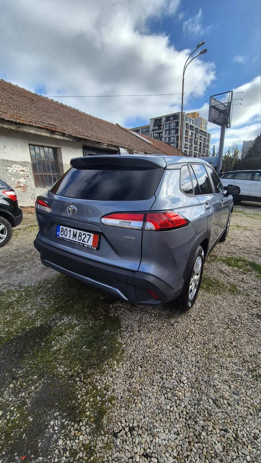 Toyota Corolla Cross 2.0 ВЕРИГА - изображение 4