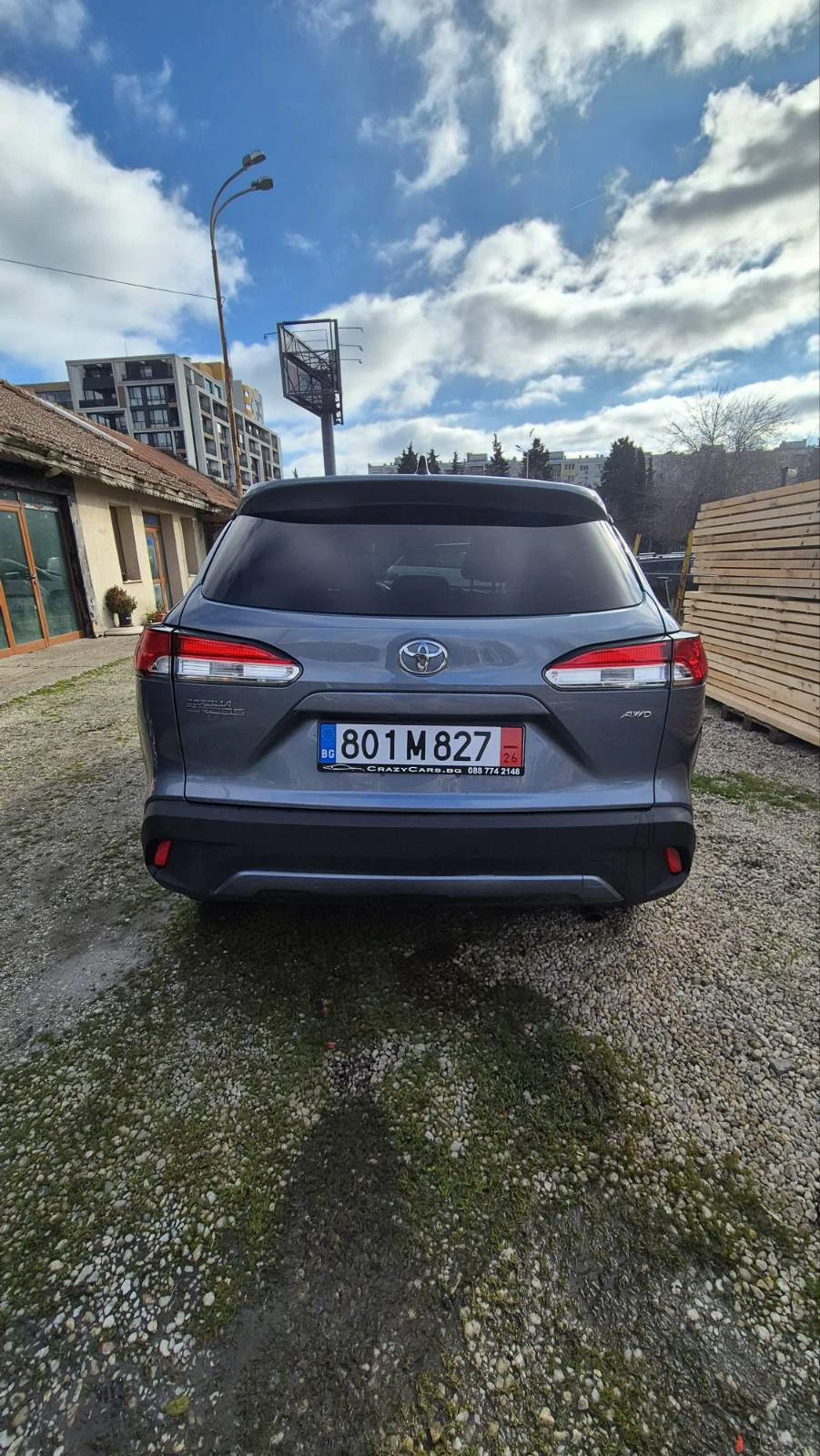 Toyota Corolla Cross 2.0 ВЕРИГА - изображение 5