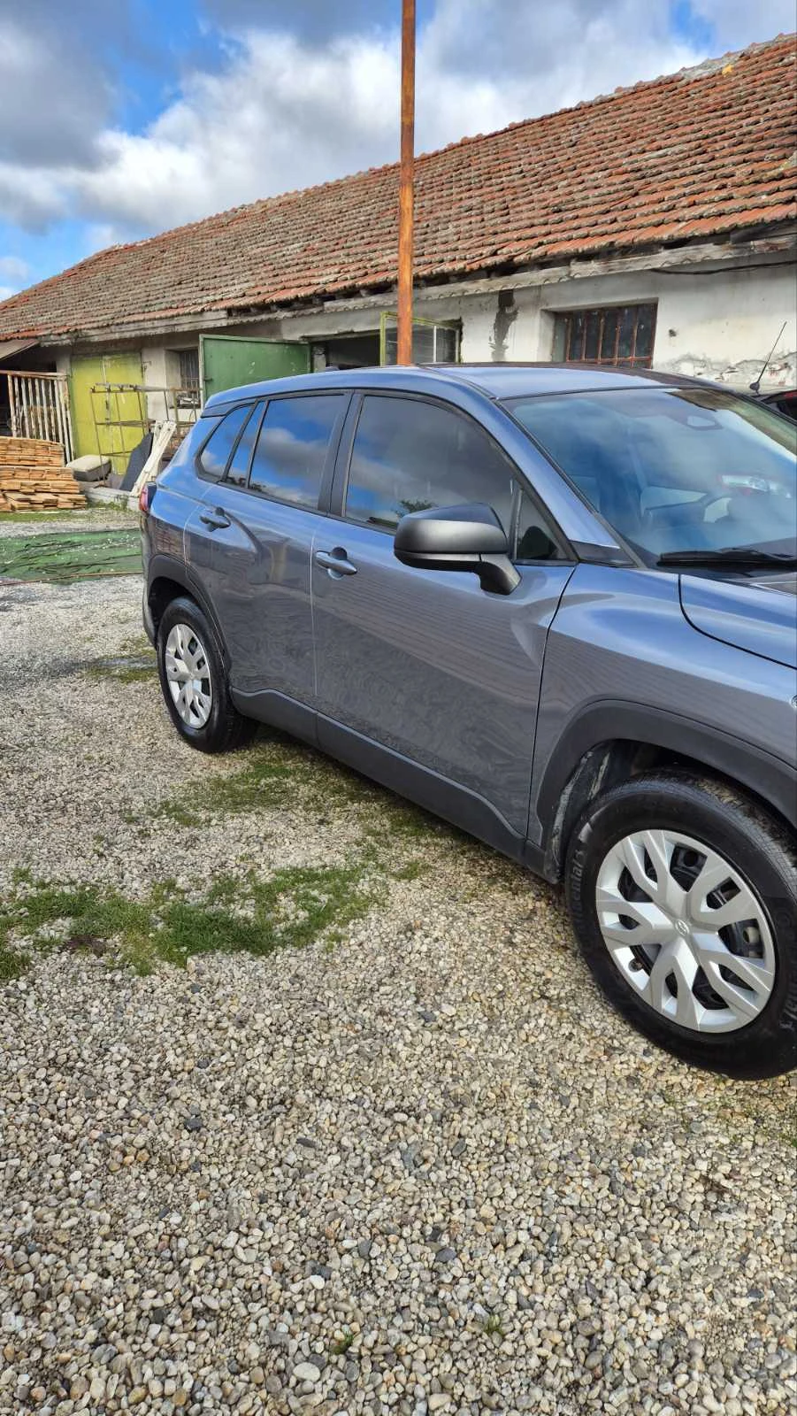 Toyota Corolla Cross 2.0 ВЕРИГА - изображение 8