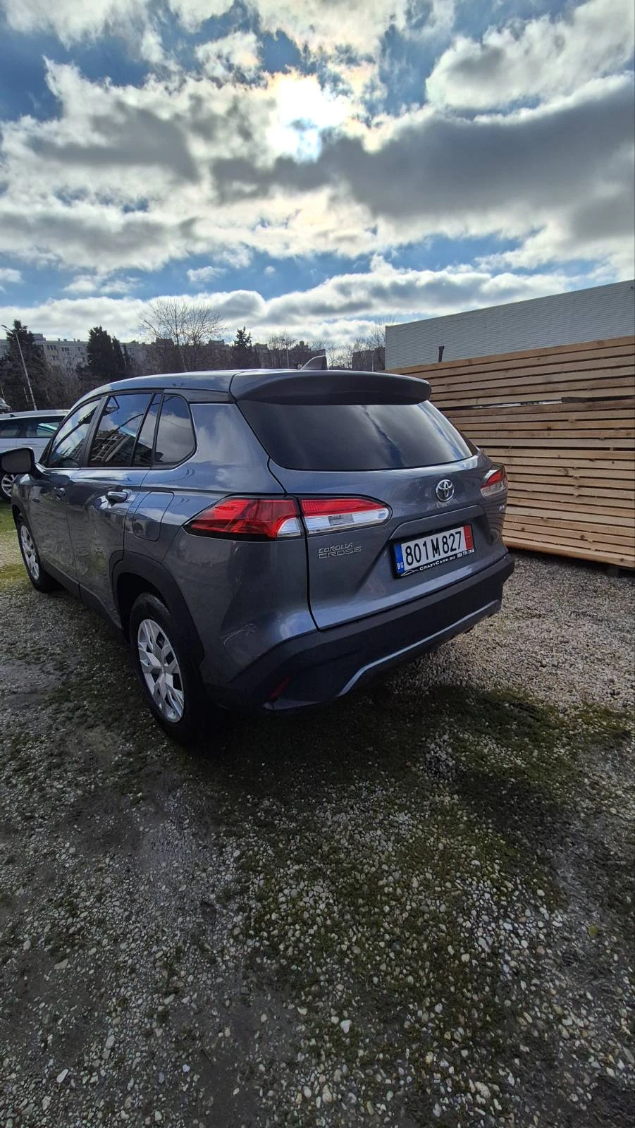 Toyota Corolla Cross 2.0 ВЕРИГА - изображение 6