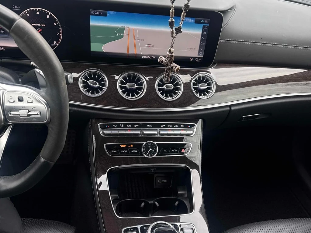 Mercedes-Benz AMG GT C * E 53 * CARFAX * ���� �� �� | Mobile.bg � ����������� 9