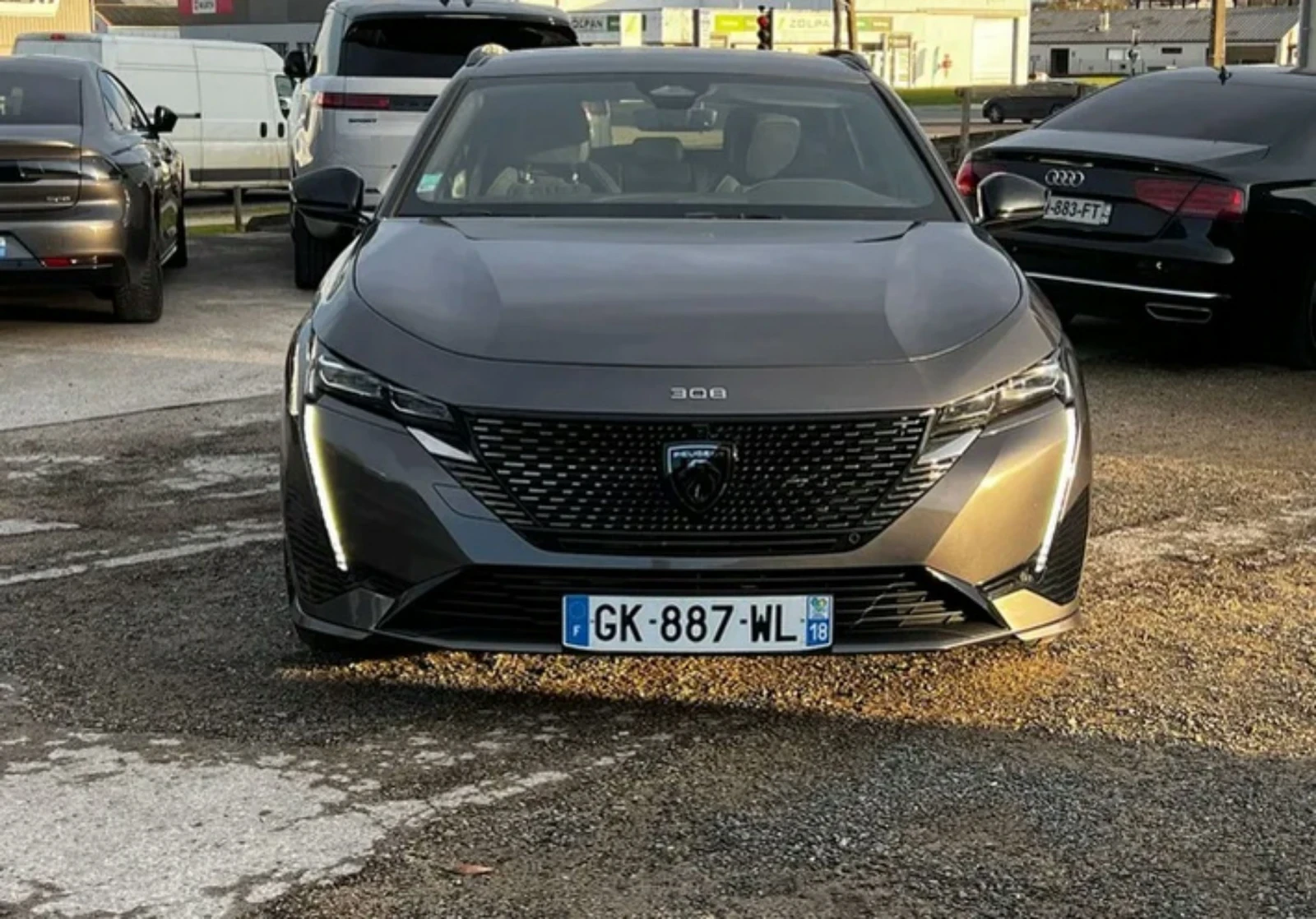 Peugeot 308 1. 5GT BlueHDi 131 S&S EAT8 - изображение 2