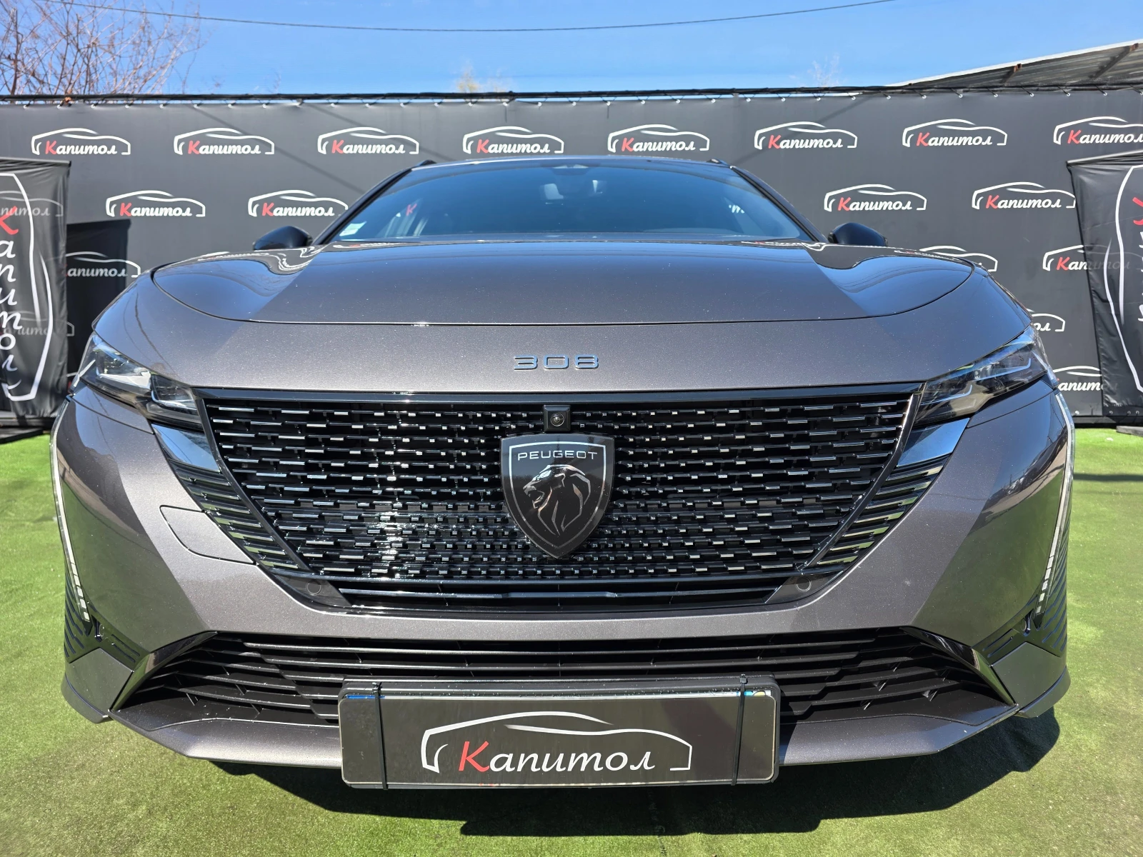 Peugeot 308 1. 5GT BlueHDi 131 S&S EAT8 | Mobile.bg � ����������� 2