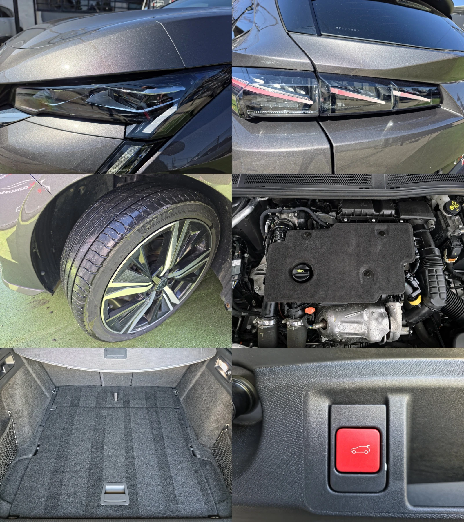 Peugeot 308 1. 5GT BlueHDi 131 S&S EAT8 | Mobile.bg � ����������� 16