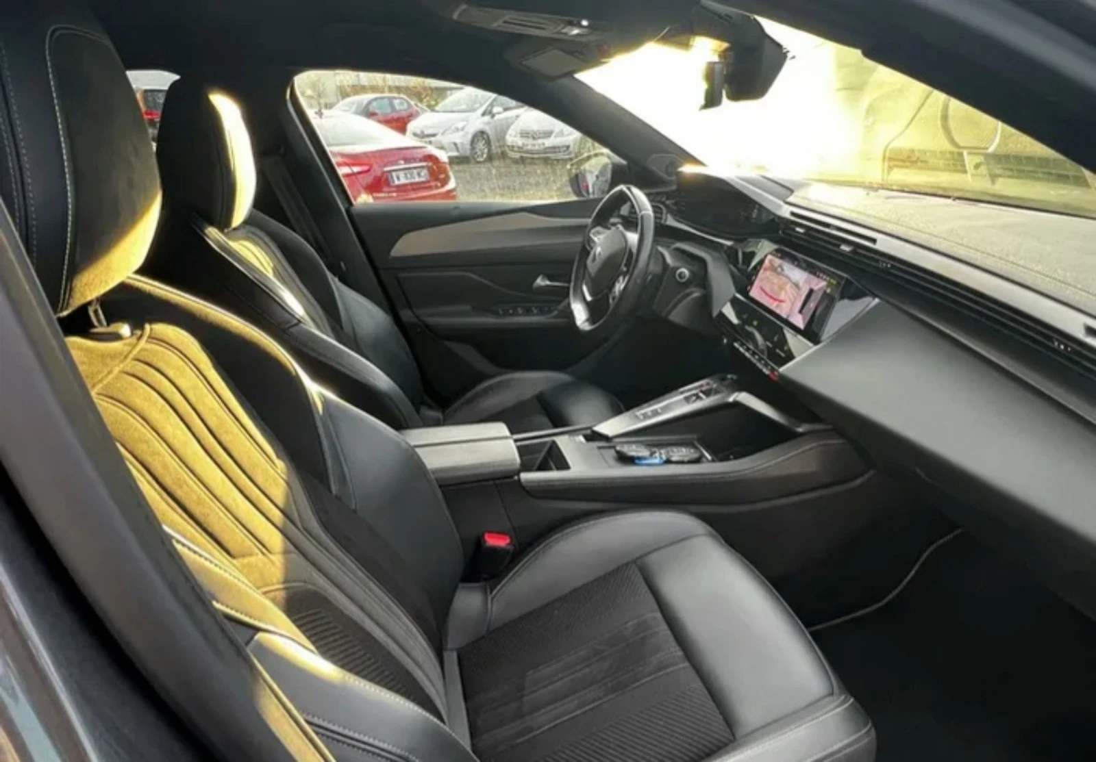 Peugeot 308 1. 5GT BlueHDi 131 S&S EAT8 - изображение 7