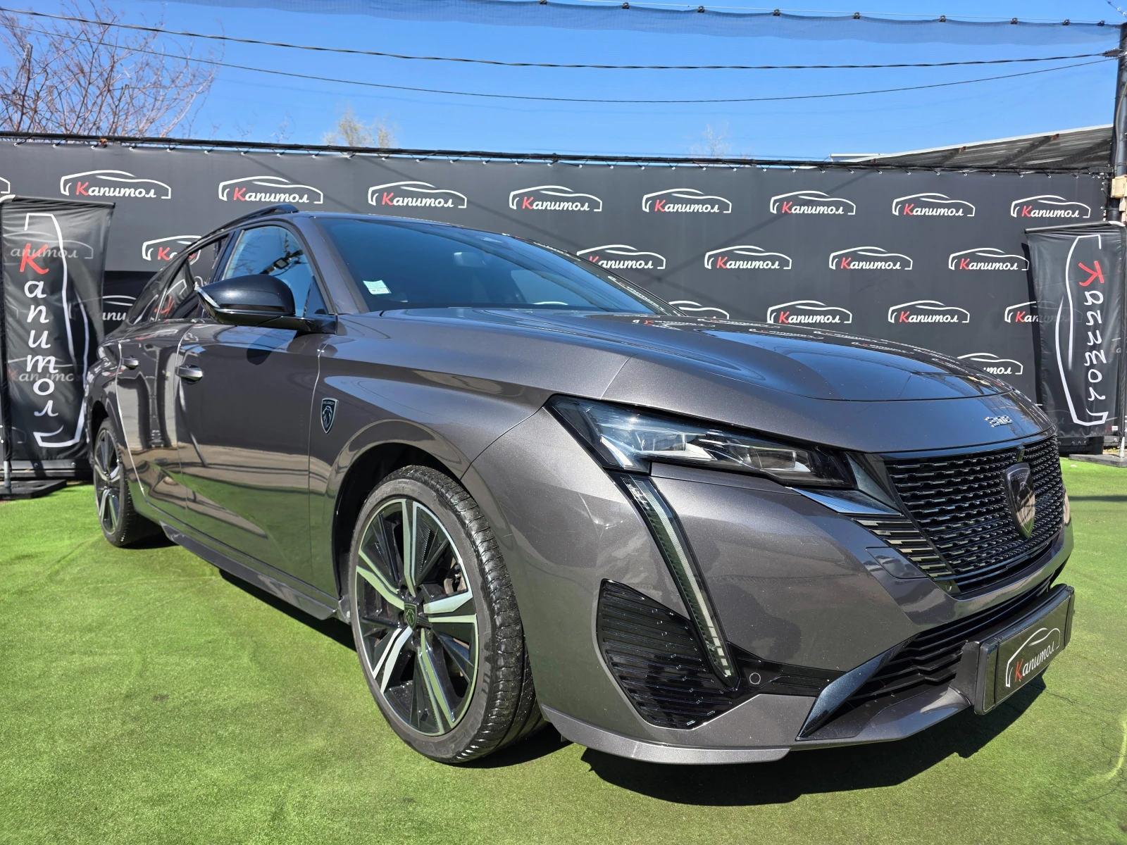 Peugeot 308 1. 5GT BlueHDi 131 S&S EAT8 | Mobile.bg � ����������� 3