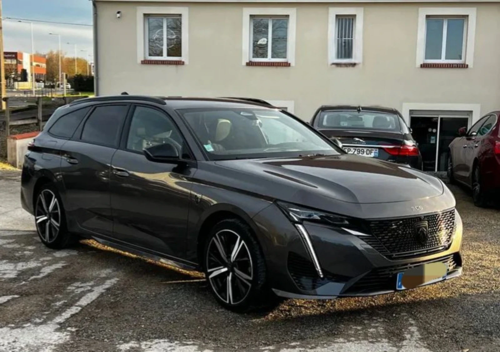 Peugeot 308 1. 5GT BlueHDi 131 S&S EAT8 - изображение 3