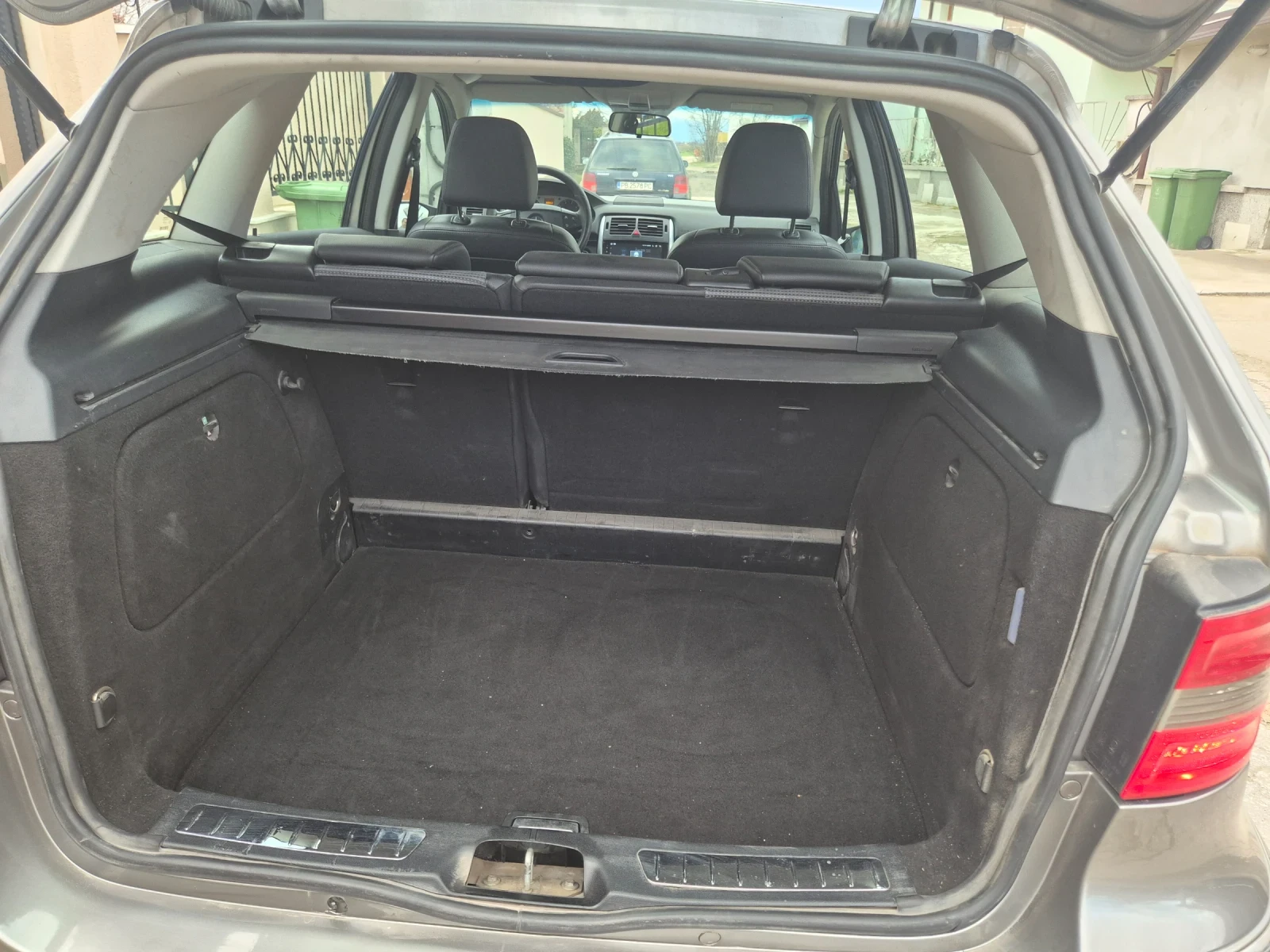 Mercedes-Benz B 200  - изображение 7