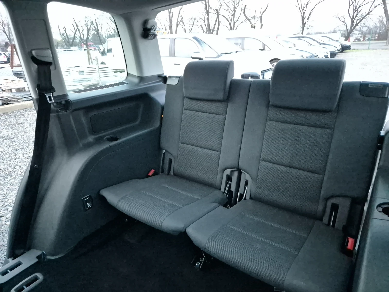 VW Touran 1.9TDI 6+ 1 ����� | Mobile.bg � ����������� 11