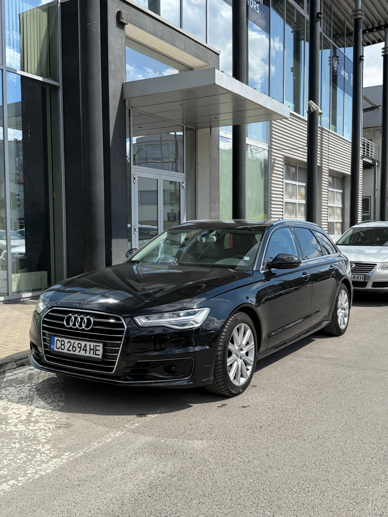 Audi A6 3.0 TDI QUATTRO * FULL LED * DISTRONIC