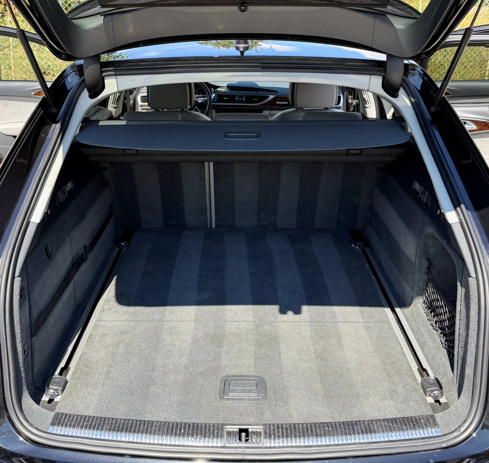 Audi A6 3.0 TDI QUATTRO * FULL LED * DISTRONIC, снимка 17 - Автомобили и джипове - 53471222