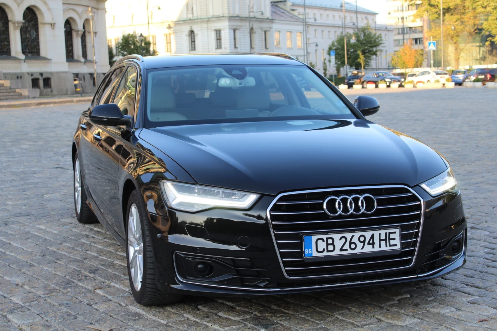 Audi A6 3.0 TDI QUATTRO * FULL LED * DISTRONIC, снимка 3 - Автомобили и джипове - 53471222