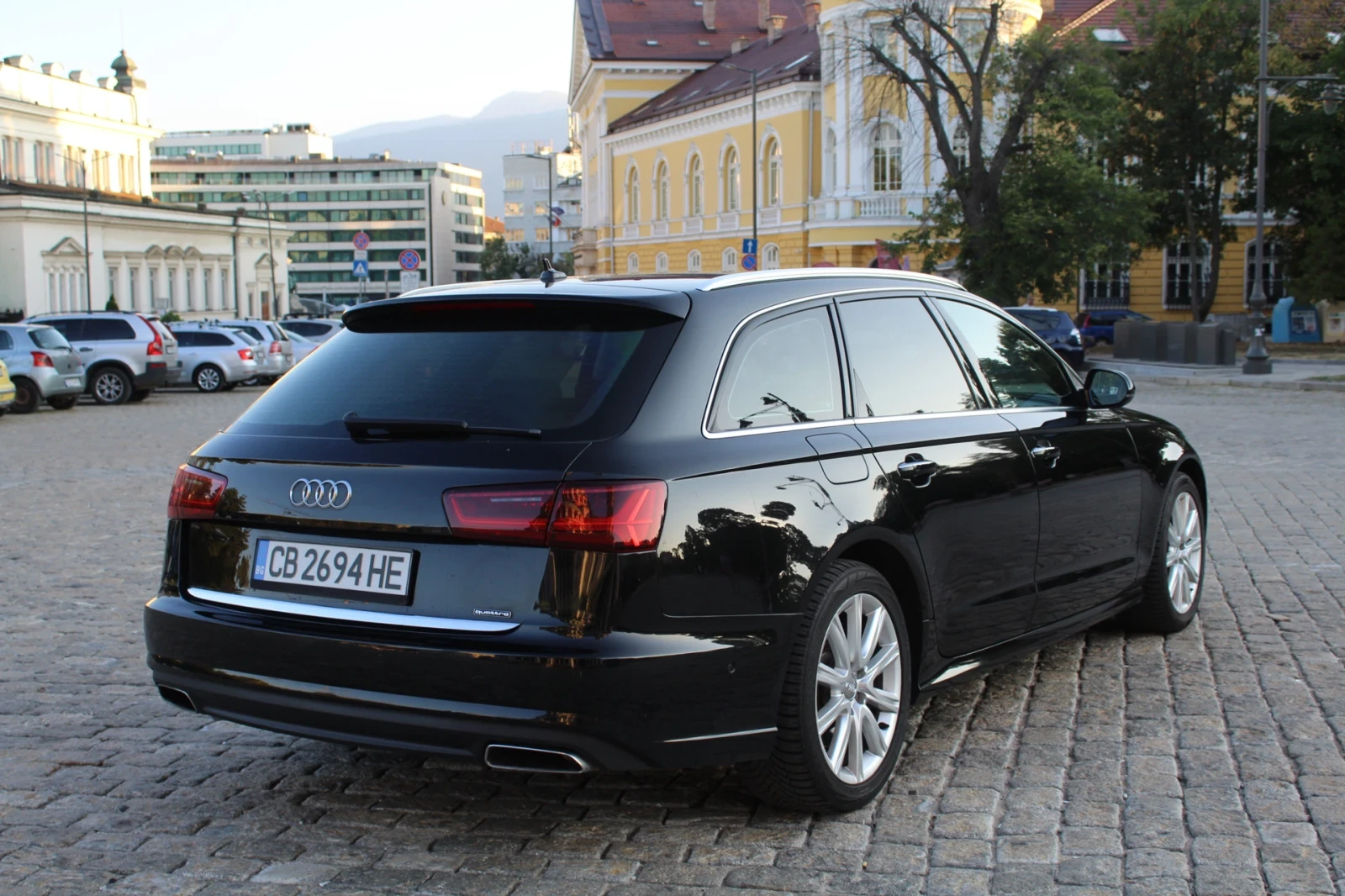 Audi A6 3.0 TDI QUATTRO * FULL LED * DISTRONIC, снимка 5 - Автомобили и джипове - 55071711